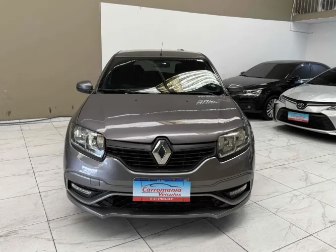 Renault Sandero S Edition Flex 1.0 12V 5P Mec. 2023