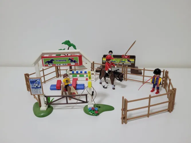 Playmobil - Brinquedo de Cavalgar