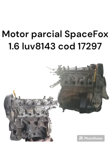 Motor 1.6 SpaceFox - 17297