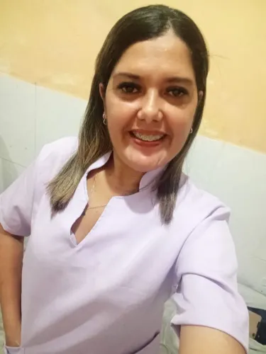 Cuidadora de idosos 