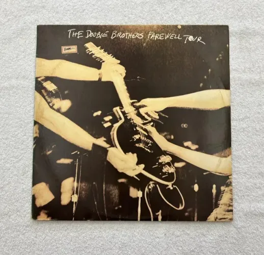 Disco de Vinil The Doobie Brothers - Farewell Tour