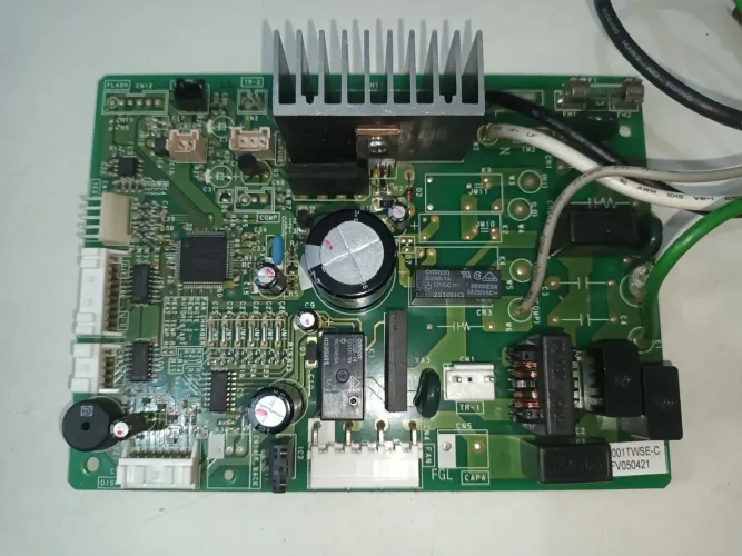 PLACA PARA AR-CONDICIONADO (EZ-001TWSE-C)