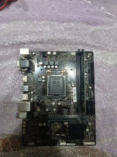 Placa mãe Gigabyte GA-H110M-M.2