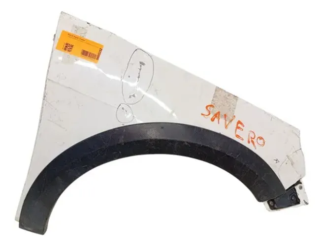 Paralama Direito Gol Saveiro Voyage G5 C/detalhe Dianteira Direita