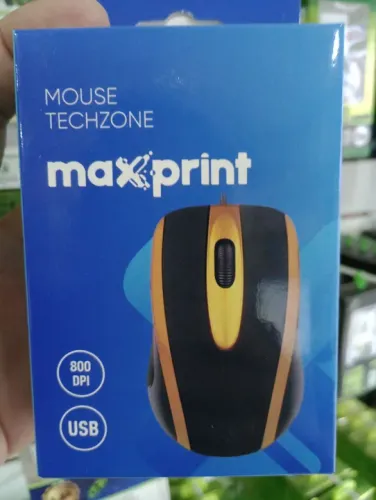 Mouse techzone com fio