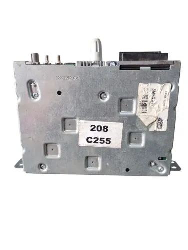 Kit Multimídia Peugeot 208 2014 2020