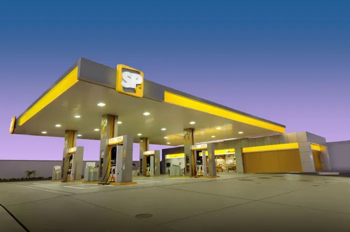 Fabricamos Postos de Gasolina - Estrutura e Materiais