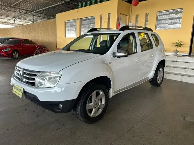 Renault Duster Dynamique 2.0 Hi-flex 16V Aut. 2012