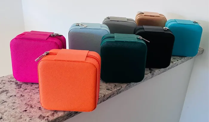 Porta joias em promoção