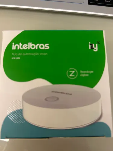 Hub de automação smart ICA 1001