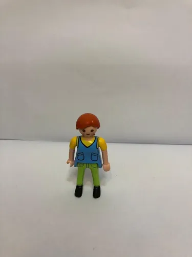 Boneco Playmobil individual 