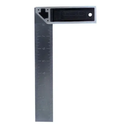 Esquadro Metálico Profissional 10'' 254mm Stanley 46-534