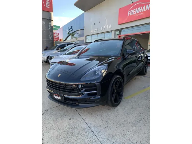 Porsche Macan 2.0 Turbo 237/252cv 2021