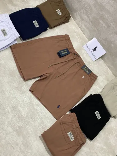 Short/Bermuda Importada Polo Ralph Lauren em Chino