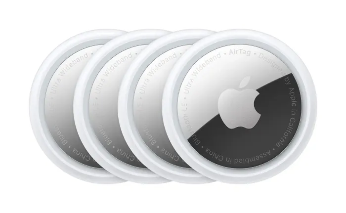 Apple airtag 4 pack