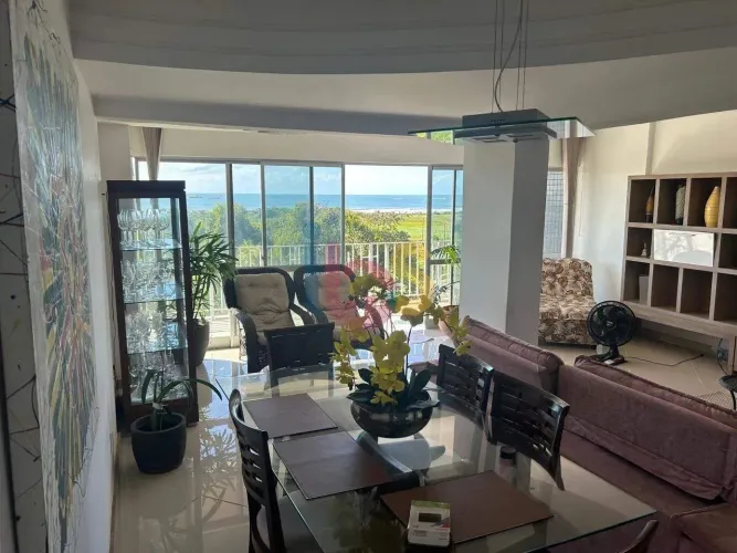 Alugo Apartamento Total Vista Mar