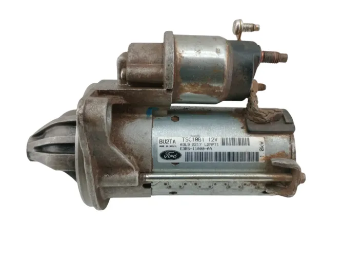 Motor Partida Ford Ka Etq 1.0 3cc 2015 2020 Original