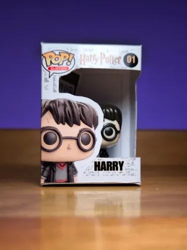 Kinder Joy Harry Potter - importado 2023