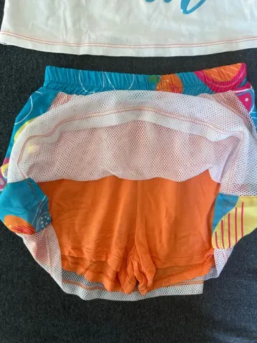 Conjunto menina 4 anos