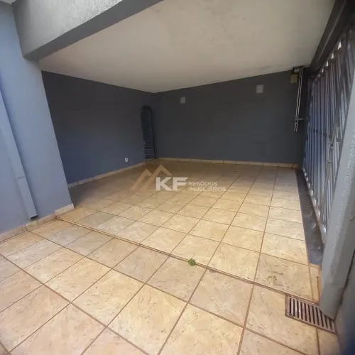 Casa à Venda no Vila Virgínia - Ribeirão Preto/SP