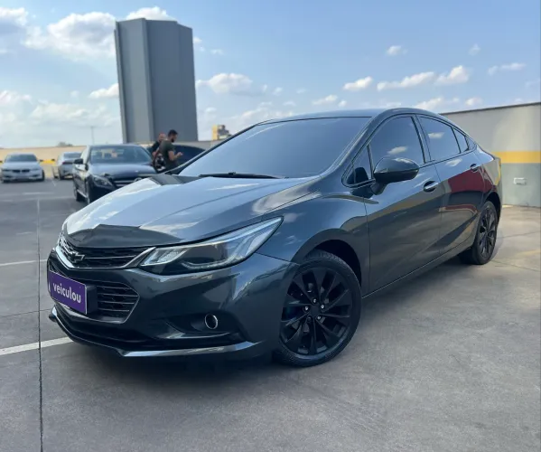Chevrolet Cruze LTZ 1.4 16V Turbo Flex 4P Aut. 2019