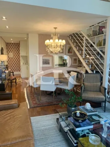 LR Flats - Apartamento duplex 96m² para locação no Jardim Paulista