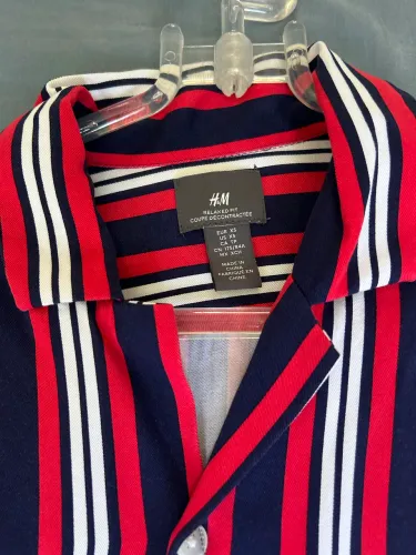 Camisa H&M tamanho M