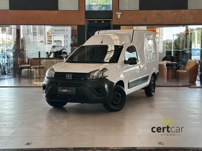 Fiat Fiorino Endurance EVO 1.4 Flex 8V 2P 2024