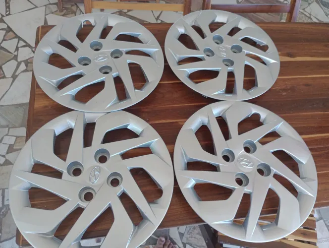 Carlota original Hyundai aro 14
