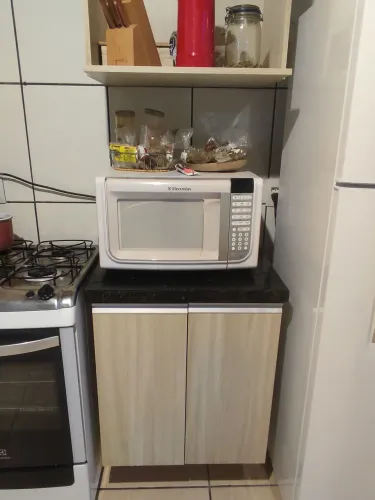 Microondas Electrolux 