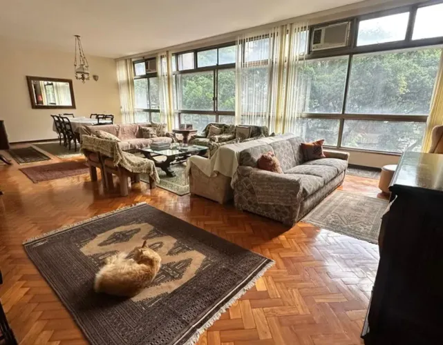 Oportunidade Lagoa Fonte da Saudade 4 qts / 200m2 Rio de Janeiro - Zona Sul