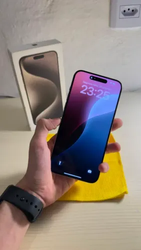 iPhone 15 Pro Max 256Gb