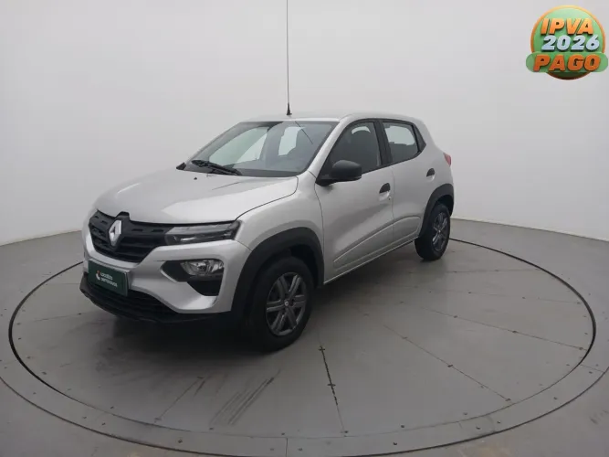 Renault Kwid 1.0 Zen 2025