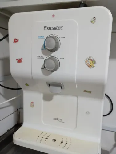 Purificador Esmaltec Acqua 7 