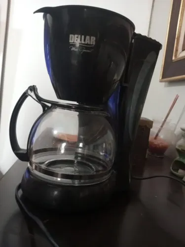 2 Cafeteiras elétricas