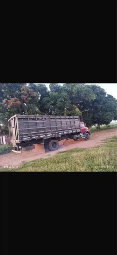 Carroceria gaiola boiadeira 7.40