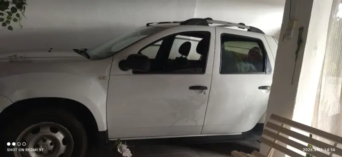 Renault Duster Oroch Exp. 1.6 Hi-flex 16V Mec. 2018
