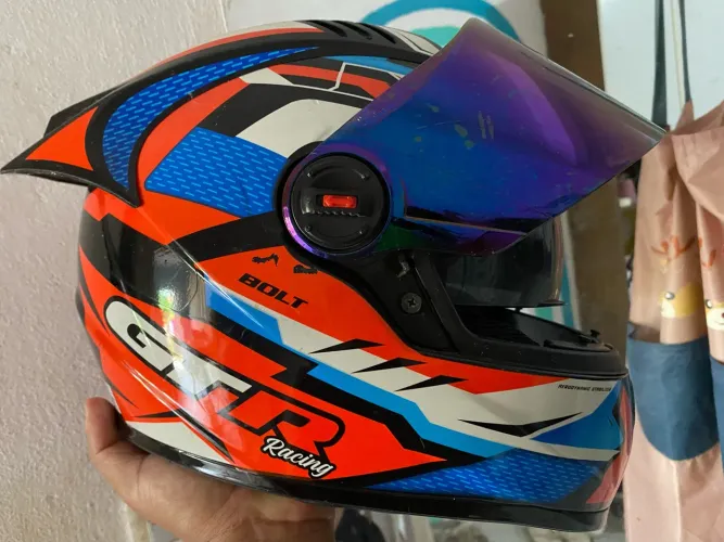 Capacete GTR Fw3