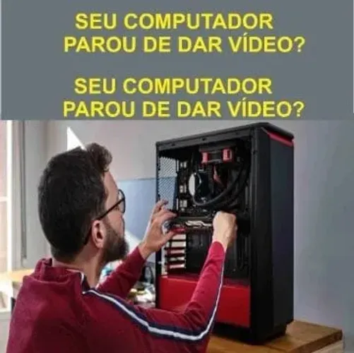 Técnico de informática Profissional 