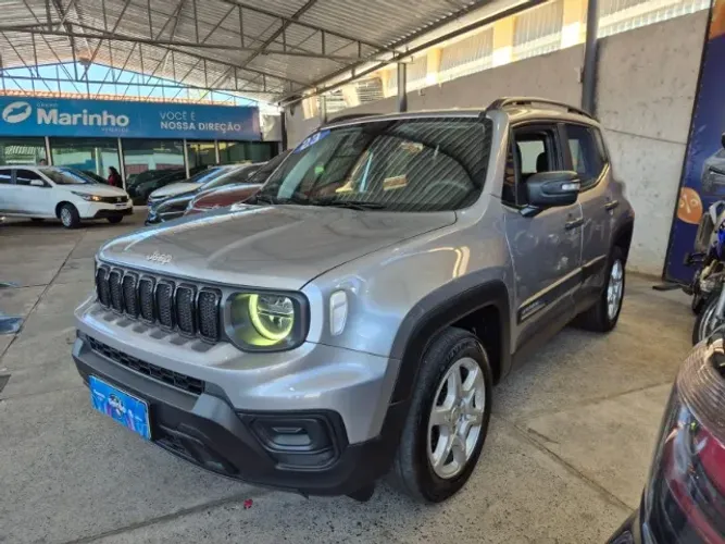 Jeep Renegade Sport T270 1.3 TB 4X2 Flex Aut. 2023