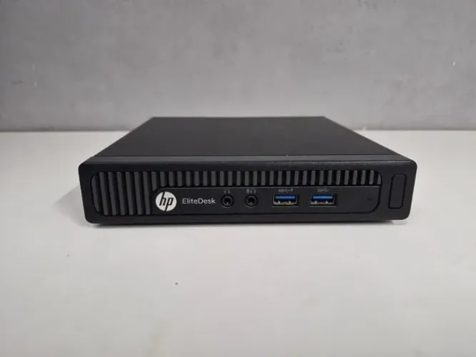 Mini PC HP EliteDesk 8GB RAM 240GB SSD