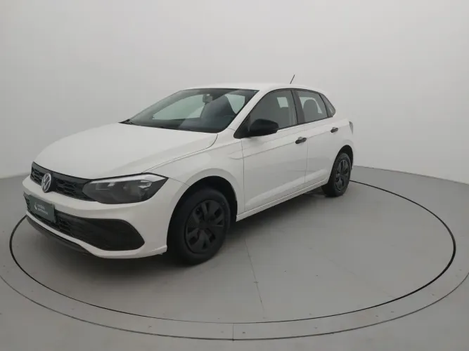 Volkswagen Polo Track 1.0 Flex 12V 5P 2026