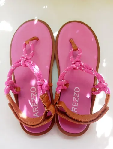 Sandalia original Arezzo 
