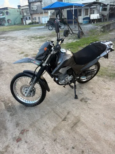 Moto Bros 150 Esd 2011