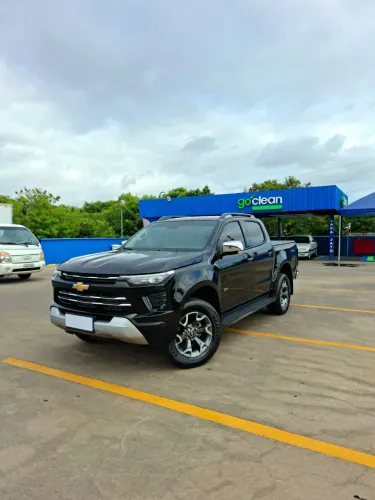 Chevrolet S10 Pick-up LTZ 2.8 TDI 4X4 CD Dies.aut 2025
