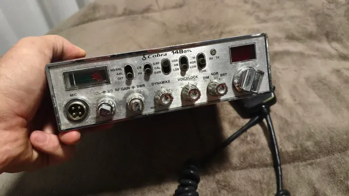 Rádio Px cobra 148 GTL 