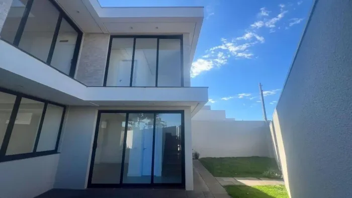 Sobrado Residencial à venda, Claudete, Cascavel - SO0732.