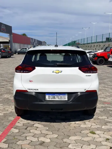 Chevrolet Tracker LT 1.0 Turbo 12V Flex AUT 2025