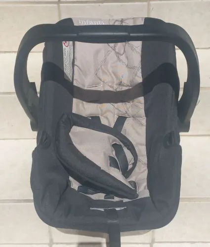 Bebê conforto infanti lifestyle