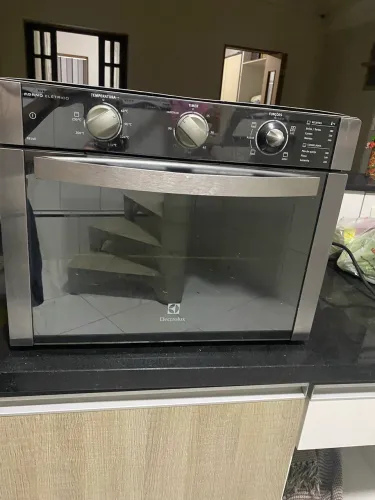 Forno da Electrolux